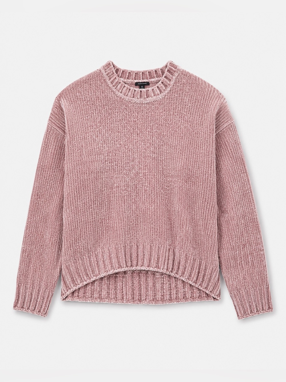 Buffalo David Bitton Super Soft Pink Chenille Sweater, Size M/M, Like-New - Picture 2 of 10